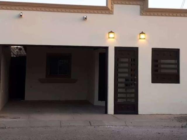 Casa en renta en Hermosillo, Sonora