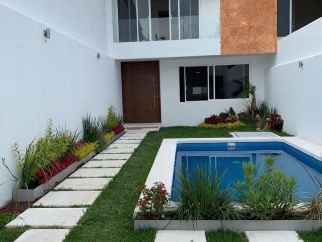 Casa en renta en Morelos