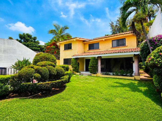 Casa en renta en Morelos
