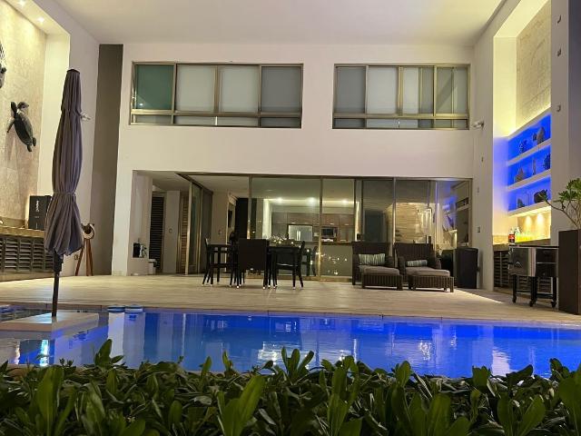 Casa en renta en Dzemul, Yucatán