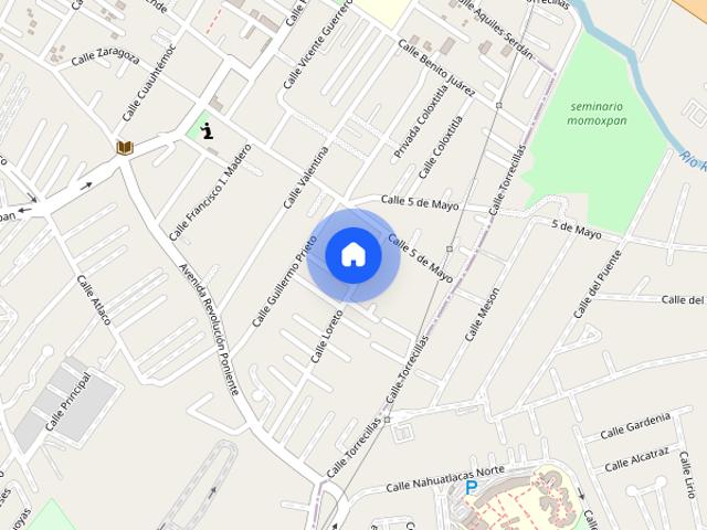 Casa en renta en San Pedro Cholula, Puebla