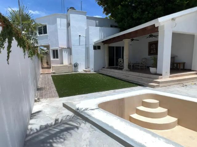 Casa en renta en Huhí, Yucatán