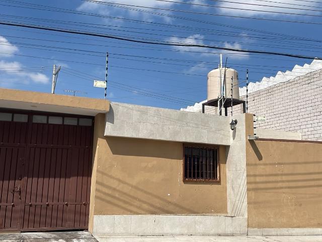 Casa en renta en Puebla