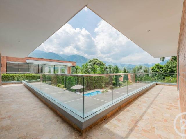 Casa en arriendo en Antioquia, San Jerónimo