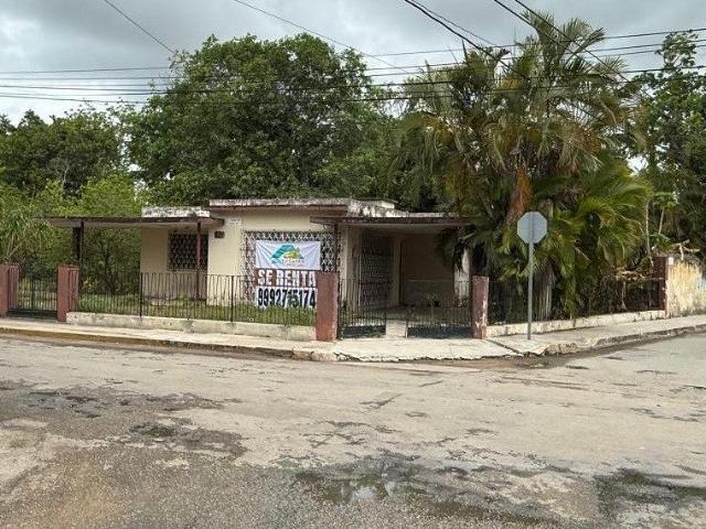 Casa en renta en Tizimín, Yucatán