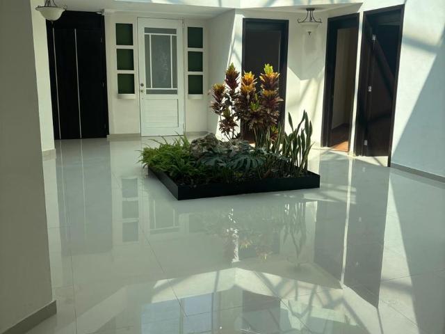 Casa en renta en San Luis Mextepec, Zinacantepec
