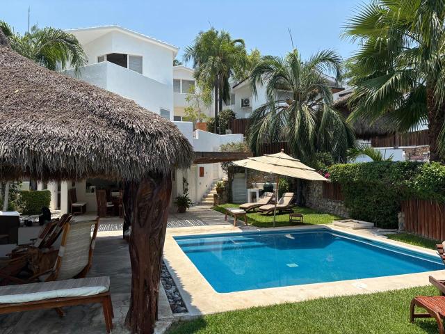 Casa En Condominio en renta en Morelos