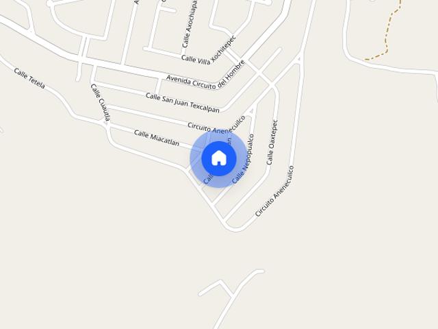 Casa en renta en Morelos