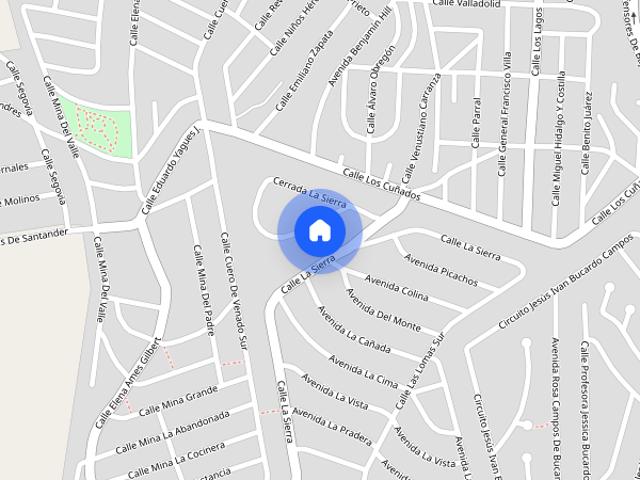 Casa en renta en Rosarito, Municipio de Playas de Rosarito