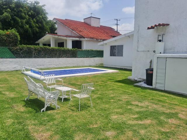 Casa en renta en Morelos