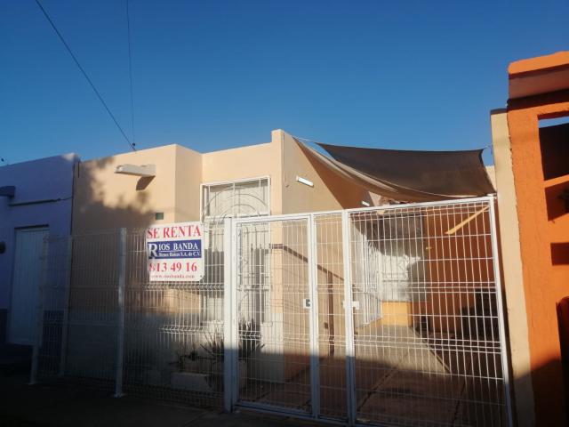 Casa en renta en San Luis Potosí