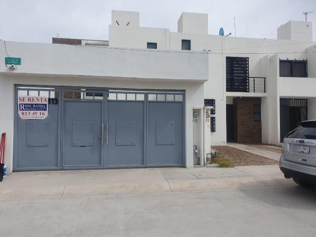Casa en renta en San Luis Potosí
