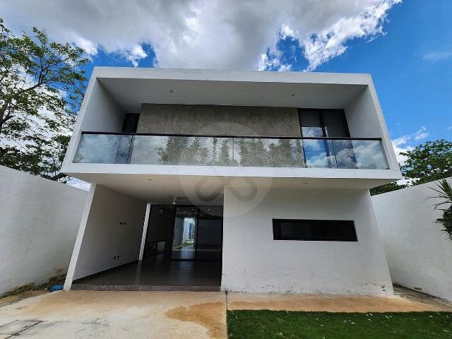 Casa en renta en Conkal, Yucatán