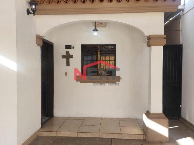 Casa en renta en Ciudad Obregón, Cajeme