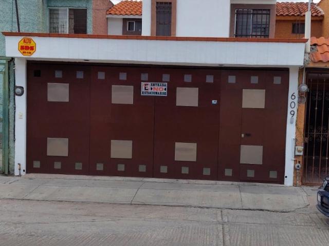 Casa en renta en San Luis Potosí
