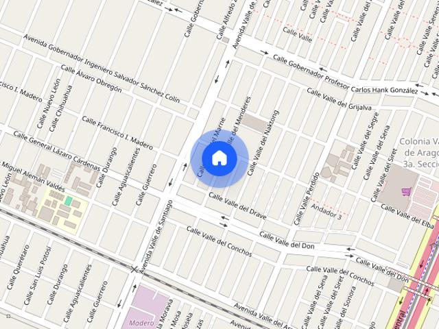 Departamento en renta en Acatepec, Estado de México