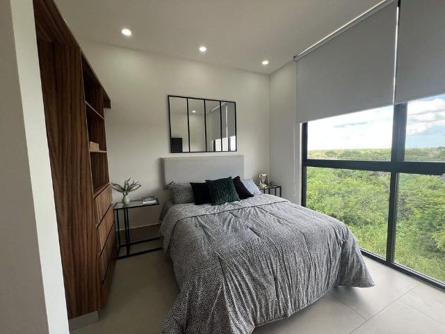 Estudio en renta en Temozón Norte, Mérida