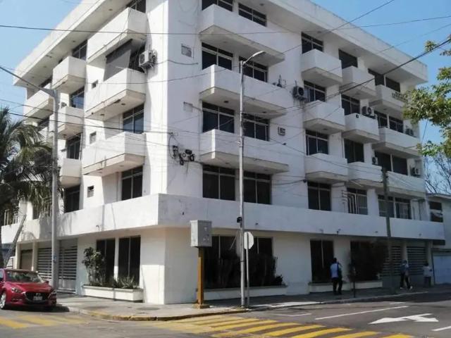 Departamento en renta en Veracruz