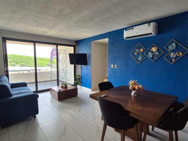 Departamento en renta en Morelos
