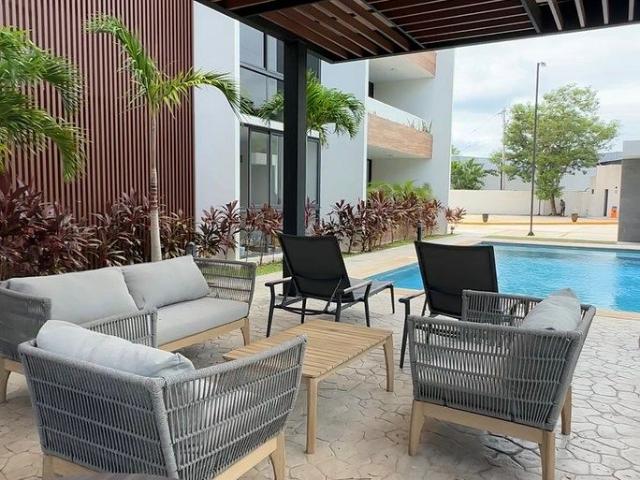 Departamento en renta en Conkal, Yucatán