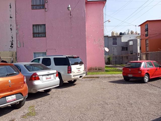 Departamento en renta en Cuautitlán Izcalli