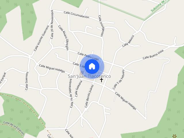Departamento en renta en Morelos