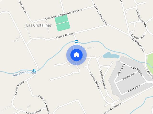 Departamento en renta en Gral. Terán, Nuevo León