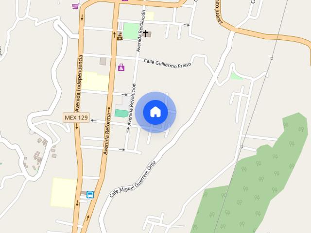 Departamento en renta en Tlatlauquitepec, Puebla
