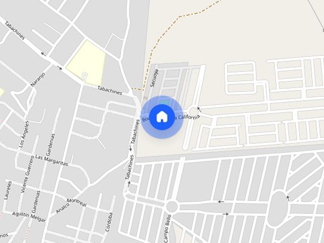 Departamento en renta en El Salto, Jalisco