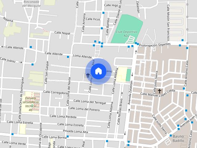 Departamento en renta en Tonalá, Jalisco