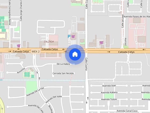Departamento en renta en Mexicali, Baja California