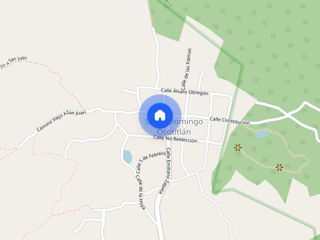 Departamento en renta en Morelos