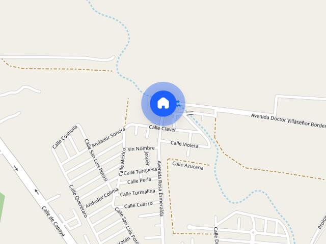 Departamento en renta en Autlán de Navarro, Región Costa Sur