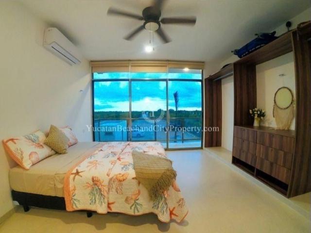 Departamento en renta en Dzemul, Yucatán