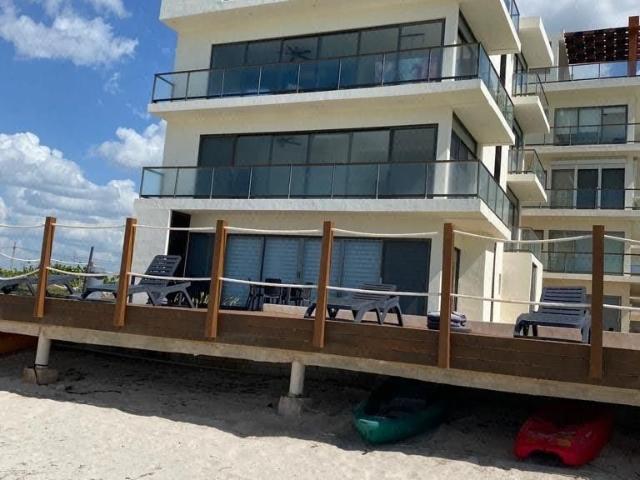 Departamento en renta en San Benito, Dzemul