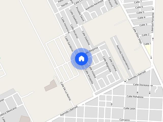 Departamento en renta en Rincón de las Huertas, Montemorelos