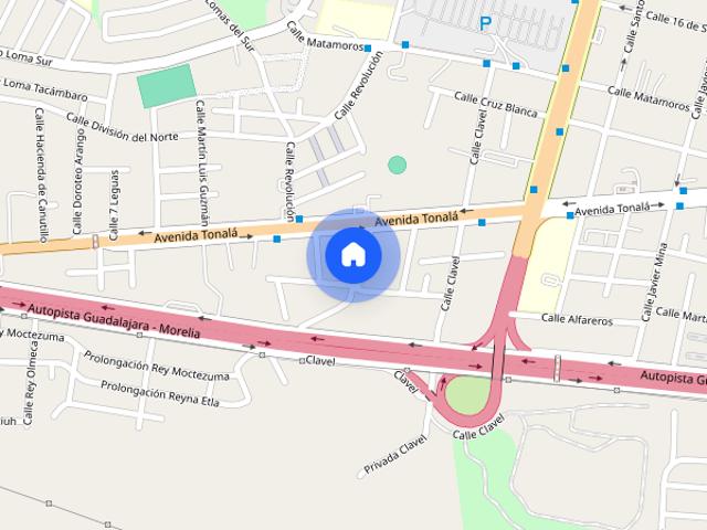 Departamento en renta en Tonalá, Jalisco