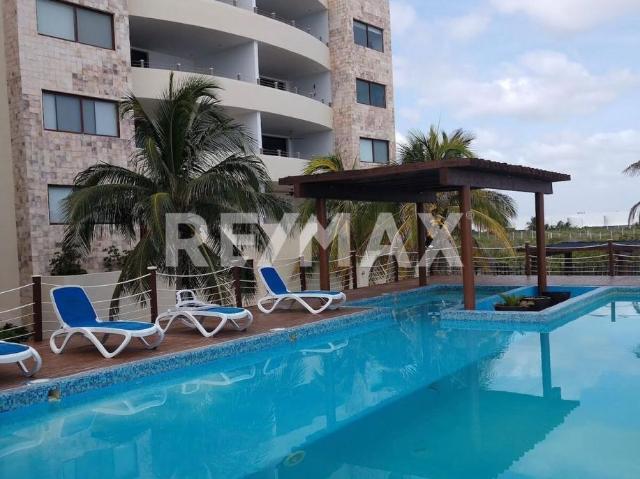 Departamento en renta en Telchac Puerto, Yucatán
