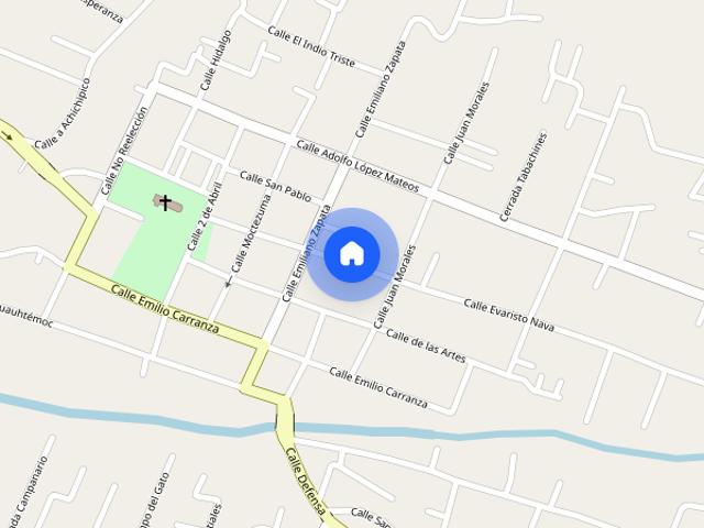 Departamento en renta en Morelos