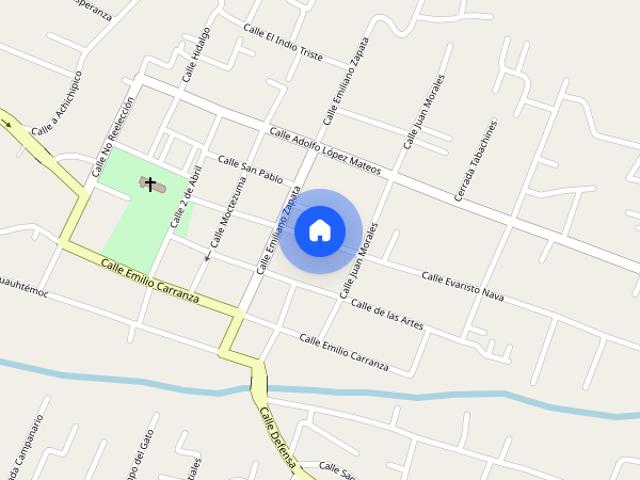 Departamento en renta en Morelos
