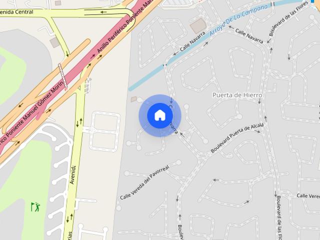 Departamento en renta en Puerta de Hierro, Zapopan