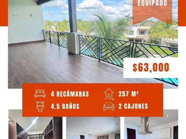 Departamento en renta en Pantepec, Yucatán