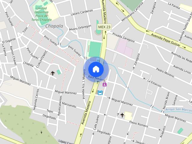 Departamento en renta en Chapala, Jalisco