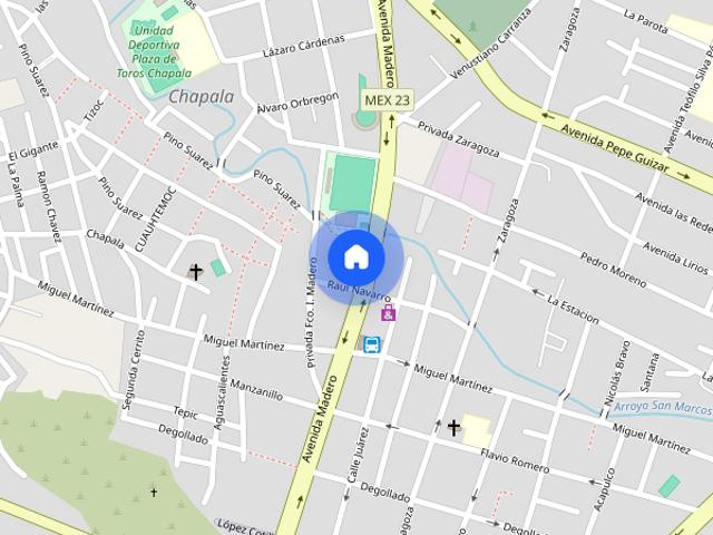 Departamento en renta en Chapala, Jalisco