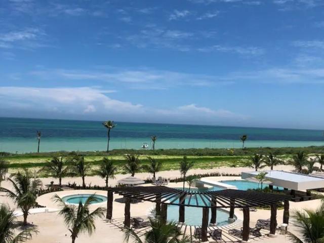 Departamento en renta en Telchac Puerto, Yucatán