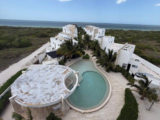Departamento en renta en Telchac Puerto, Yucatán