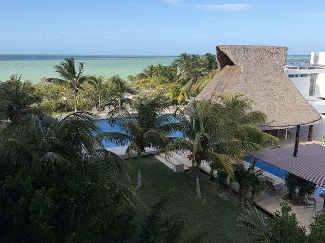 Departamento en renta en Telchac Puerto, Yucatán