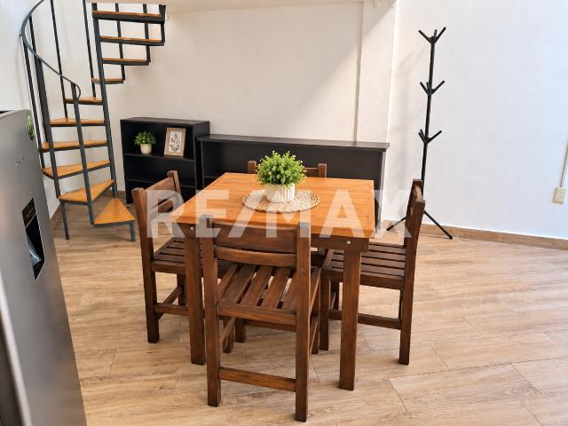 Departamento en renta en Jardines de Atizapán, Atizapán de Zaragoza