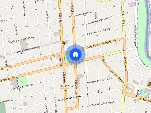 Departamento en renta en Matamoros, Tamaulipas