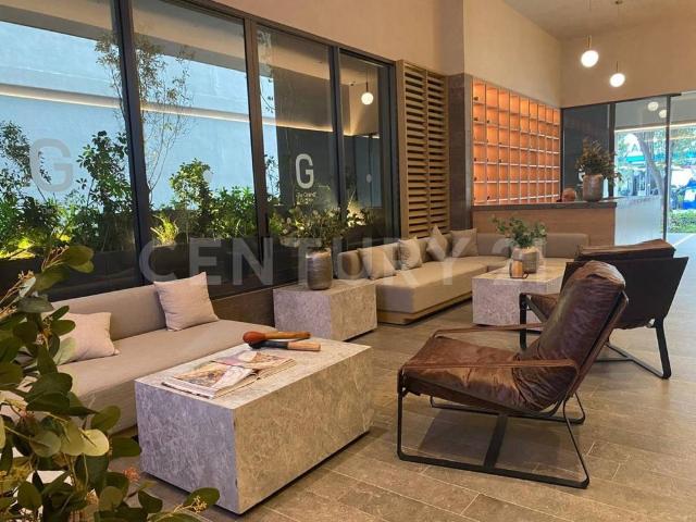 Departamento en renta en Benito Juárez, Ciudad de México